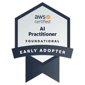AWS Certified AI Practitioner (Early Adopter)